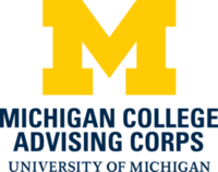 Michigan College Advising Corps (MCAC)
